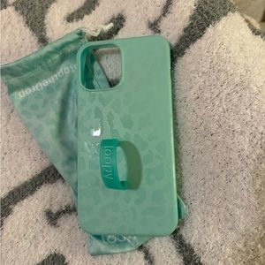 Mint leopard 12 pro max loopy